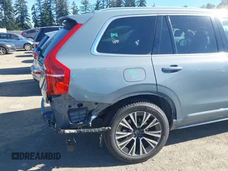 2020 Volvo XC90 Momentum with VIN YV4A221KXL1553065, listed as a IAAI auction lot 42180363 with 34,056 mi miles and . Bid and sale history available at DreamBid. Image 6.