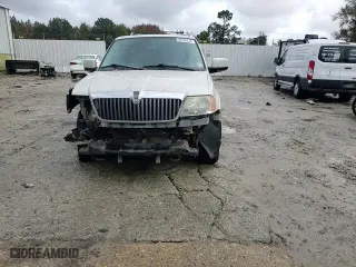 2004 Lincoln Navigator Luxury with VIN 5LMFU28R84LJ37889, listed as a Copart auction lot 80765264 with 167,470 mi miles and Salvage Title. Bid and sale history available at carsss.com. Image 12.