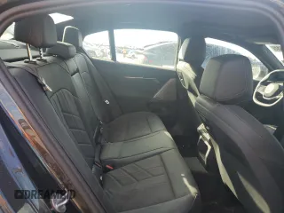 2025 BMW 5 Series 530i with VIN WBA43FJ05SCT71292, listed as a Copart auction lot 88266055 with 8,228 mi miles and Clean Title. Bid and sale history available at carsss.com. Image 10.