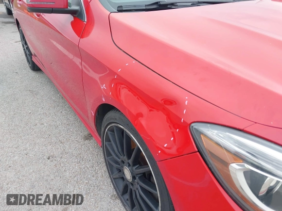 2014 Mercedes-Benz CLA 250 with VIN WDDSJ4EB3EN152779, listed as a IAAI auction lot 42068456 with Not provided miles and . Bid and sale history available at DreamBid. Image 6.