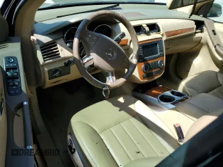 2008 Mercedes-Benz R 3.5L with VIN 4JGCB65E18A073006, listed as a Copart auction lot 52351234 with 253,978 mi miles and Salvage Title. Bid and sale history available at DreamBid. Image 8.
