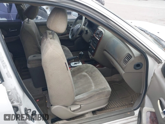 2003 Hyundai Sonata GLS with VIN KMHWF35H93A889013, listed as a IAAI auction lot 41751356 with 213,896 mi miles. Bid and sale history available at carsss.com. Image 5.