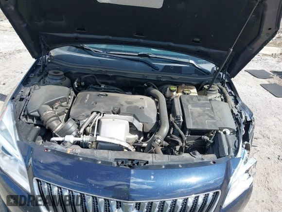 2017 Buick Regal Sport Touring с VIN 2G4GL5EX6H9190571, выставлен на аукционе IAAI как лот 40851332 с пробегом 127 044 миль миль и . История ставок и продаж доступна на DreamBid. Изображение 10.
