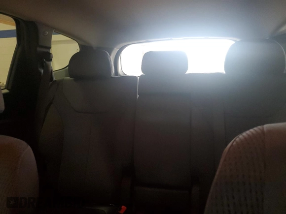 2022 Hyundai Santa Fe SE with VIN 5NMS14AJ4NH403149, listed as a Copart auction lot 58901275 with 24,064 mi miles and Salvage title. Bid and sale history available at DreamBid. Image 10.