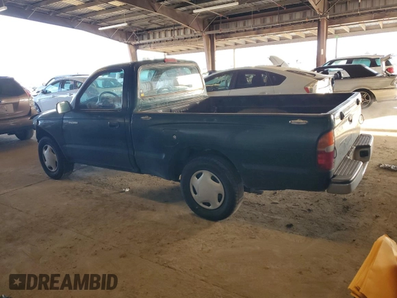 1999 Toyota Tacoma z VIN 4TANL42N6XZ561222, wystawiony jako Copart lot #45721925 z przebiegiem 221 521 mil mil oraz Szkoda całkowita • Salvage title. Historia ofert i sprzedaży dostępna na DreamBid. Obrazek 2.