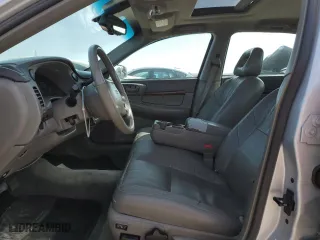 2003 Chevrolet Impala LS with VIN 2G1WH55K639194790, listed as a Copart auction lot 51809705 with 185,071 mi miles and Salvage Title. Bid and sale history available at carsss.com. Image 7.