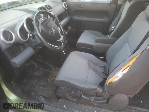 2008 Honda Element EX with VIN 5J6YH27748L012893, listed as a Copart auction lot 83374464 with 179,724 mi miles and Salvage Title. Bid and sale history available at DreamBid. Image 7.