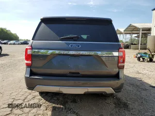2018 Ford Expedition XLT with VIN 1FMJU1HT1JEA26958, listed as a Copart auction lot 52913995 with 77,790 mi miles and Salvage title. Bid and sale history available at DreamBid. Image 6.
