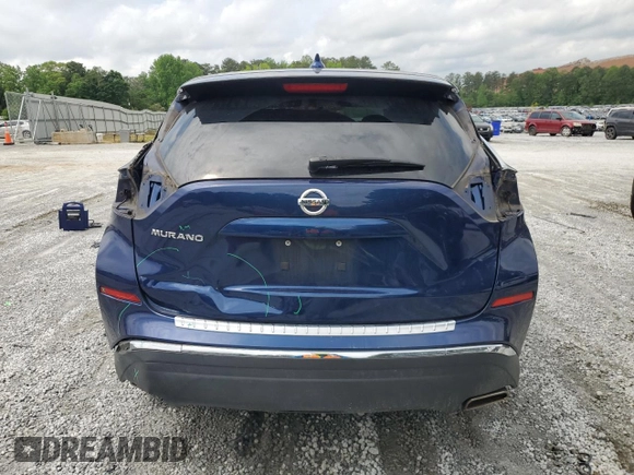 2019 Nissan Murano Platinum z VIN 5N1AZ2MJ1KN145901, wystawiony jako Copart lot #54577615 z przebiegiem 114 339 mil mil oraz Szkoda całkowita • Salvage title. Historia ofert i sprzedaży dostępna na DreamBid. Obrazek 6.