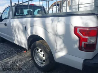 2019 Ford F-150 XL with VIN 1FTMF1CBXKKC54874, listed as a IAAI auction lot 41526336 with 112,563 mi miles. Bid and sale history available at carsss.com. Image 3.