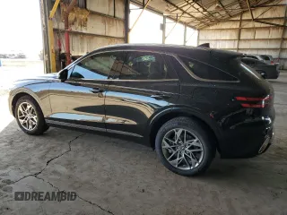 2025 Genesis GV70 2.5T with VIN 5NMMADTB5SH028026, listed as a Copart auction lot 45193745 with 2,243 mi miles and Salvage title. Bid and sale history available at DreamBid. Image 2.