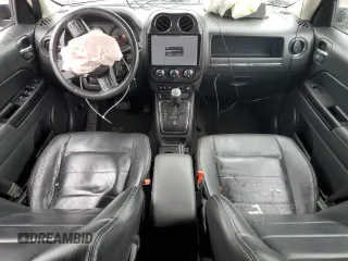 2015 Jeep Patriot High Altitude with VIN 1C4NJRFB2FD245075, listed as a Copart auction lot 46988625 with 103,443 mi miles and Salvage Title. Bid and sale history available at carsss.com. Image 8.