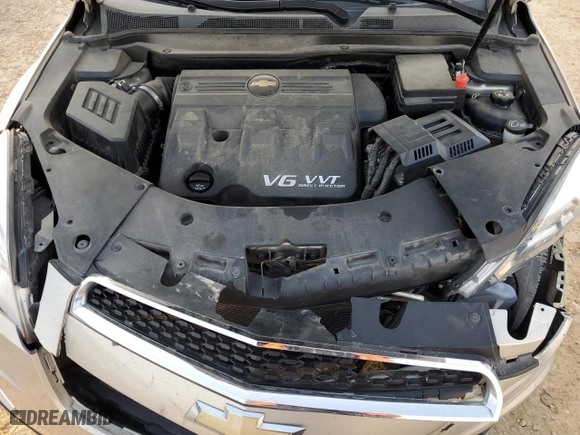 2011 Chevrolet Equinox LT w/2LT with VIN 2CNFLPE59B6458141, listed as a Copart auction lot 44502575 with 59,707 mi miles and Salvage Title. Bid and sale history available at carsss.com. Image 11.