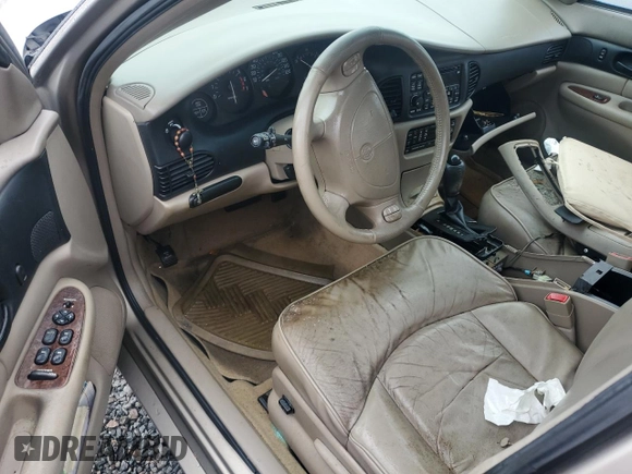 2003 Buick Regal LS with VIN 2G4WB52K731227576, listed as a Copart auction lot 74883804 with 0 mi miles and Salvage Title. Bid and sale history available at carsss.com. Image 8.