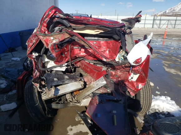 2017 Toyota Prius Two with VIN JTDKBRFU5H3540553, listed as a Copart auction lot 37946623 with Not Provided miles and Salvage Title. Bid and sale history available at DreamBid. Image 6.