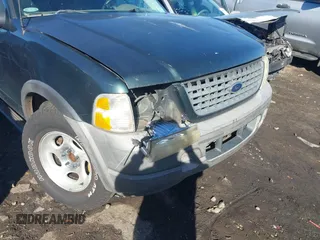 2003 Ford Explorer XLS z VIN 1FMZU62K13UB68767, wystawiony jako IAAI lot #40780973 z przebiegiem Nie podano mil oraz . Historia ofert i sprzedaży dostępna na DreamBid. Obrazek 12.