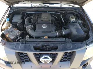 2007 Nissan Xterra SE with VIN 5N1AN08W67C508511, listed as a Copart auction lot 55633605 with 187,154 mi miles and Clean Title. Bid and sale history available at DreamBid. Image 12.