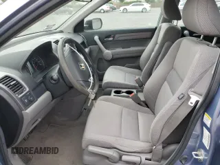 2007 Honda CR-V LX with VIN JHLRE38377C013347, listed as a Copart auction lot 54793295 with 255,816 mi miles and Clean Title. Bid and sale history available at carsss.com. Image 7.