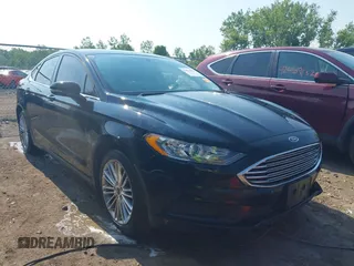 2017 Ford Fusion SE с VIN 3FA6P0H71HR135111, выставлен на аукционе IAAI как лот 42454080 с пробегом 120 355 миль миль и . История ставок и продаж доступна на DreamBid. Изображение 1.