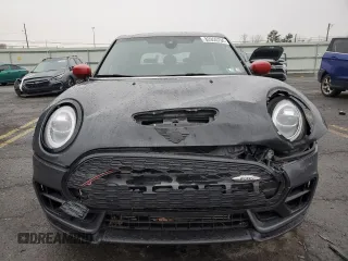 2020 MINI Clubman John Cooper Works with VIN WMWJZ9C06L2L57246, listed as a Copart auction lot 82955794 with 0 mi miles and Salvage Title. Bid and sale history available at carsss.com. Image 5.