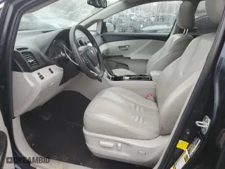 2013 Toyota Venza LE with VIN 4T3BA3BB3DU035218, listed as a Copart auction lot 49814005 with 159,177 mi miles and Salvage Title. Bid and sale history available at carsss.com. Image 7.