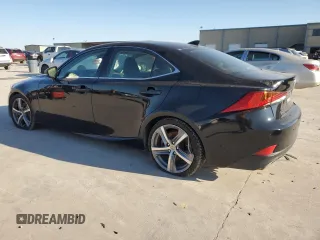 2020 Lexus IS 300 with VIN JTHDA1D26L5103199, listed as a Copart auction lot 89178575 with 64,547 mi miles and Salvage title. Bid and sale history available at DreamBid. Image 2.