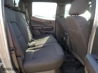2024 Chevrolet Colorado 4WD Trail Boss with VIN 1GCPTEEK0R1206567, listed as a Copart auction lot 47099495 with 8,295 mi miles and Salvage Title. Bid and sale history available at carsss.com. Image 10.