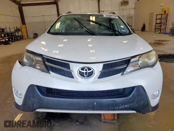 2015 Toyota RAV4 Limited z VIN 2T3DFREV7FW367653, wystawiony jako Copart lot #57214865 z przebiegiem 173 459 mil mil oraz Szkoda całkowita • Salvage title. Historia ofert i sprzedaży dostępna na DreamBid. Obrazek 5.