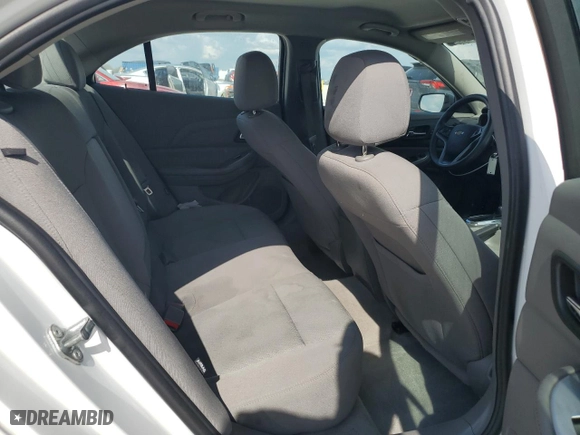 2015 Chevrolet Malibu LS with VIN 1G11A5SL6FF270063, listed as a Copart auction lot 42962975 with 122,872 mi miles and Clean Title. Bid and sale history available at carsss.com. Image 10.