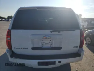 2010 Chevrolet Suburban Commercial with VIN 1GNUKHE30AR203715, listed as a Copart auction lot 73474534 with 245,860 mi miles and Salvage Title. Bid and sale history available at carsss.com. Image 6.
