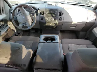 2004 Ford F-150 XLT with VIN 1FTRW12WX4KB83799, listed as a Copart auction lot 43431355 with 235,388 mi miles and Clean Title. Bid and sale history available at DreamBid. Image 8.