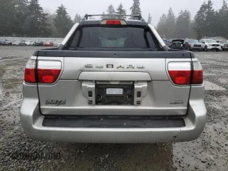 2003 Subaru Baja z VIN 4S4BT61C637102860, wystawiony jako Copart lot #49914785 z przebiegiem 256 493 mil mil oraz Szkoda całkowita • Salvage title. Historia ofert i sprzedaży dostępna na DreamBid. Obrazek 6.