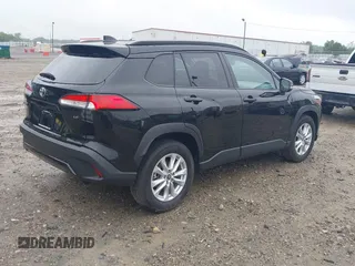 2023 Toyota Corolla Cross LE с VIN 7MUCAAAG0PV053404, выставлен на аукционе IAAI как лот 42318679 с пробегом 34 969 миль миль и . История ставок и продаж доступна на DreamBid. Изображение 4.