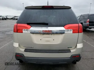 2011 GMC Terrain SLT-1 z VIN 2CTFLUE57B6331234, wystawiony jako Copart lot #51146745 z przebiegiem 77 042 mil mil oraz Szkoda całkowita • Salvage title. Historia ofert i sprzedaży dostępna na DreamBid. Obrazek 6.