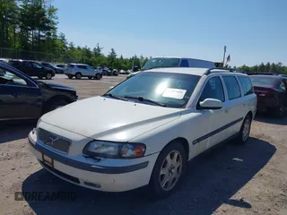 2001 Volvo V70 с VIN YV1SW53D411061537, выставлен на аукционе IAAI как лот 42397688 с пробегом 216 520 миль миль и . История ставок и продаж доступна на DreamBid. Изображение 2.