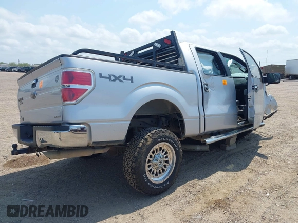 2011 Ford F-150 XL с VIN 1FTFW1EF5BKD65034, выставлен на аукционе IAAI как лот 42331012 с пробегом Не указан миль и . История ставок и продаж доступна на DreamBid. Изображение 4.