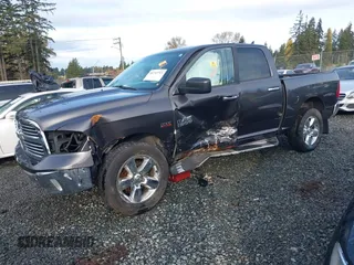 2014 Ram 1500 Lone Star with VIN 1C6RR6LT1ES403509, listed as a IAAI auction lot 40743715 with Not provided miles and . Bid and sale history available at DreamBid. Image 19.
