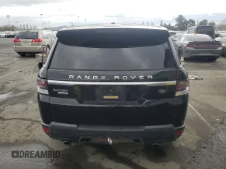 2014 Land Rover Range Rover Sport Supercharged with VIN SALWR2EF7EA301769, listed as a Copart auction lot 48980565 with 100,655 mi miles and Clean Title. Bid and sale history available at DreamBid. Image 6.