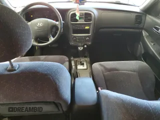 2004 Hyundai Sonata with VIN KMHWF25H04A039699, listed as a Copart auction lot 48349465 with 164,178 mi miles and Salvage Title. Bid and sale history available at carsss.com. Image 8.