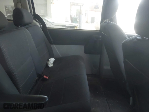 2008 Dodge Grand Caravan SE with VIN 1D8HN44H98B126418, listed as a IAAI auction lot 42223290 with 317,457 mi miles and . Bid and sale history available at DreamBid. Image 8.