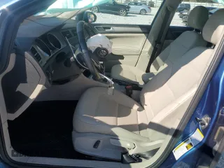 2015 Volkswagen Golf SportWagen TDI S with VIN 3VWCA7AU5FM518029, listed as a Copart auction lot 78221884 with 121,353 mi miles and Salvage Title. Bid and sale history available at carsss.com. Image 7.