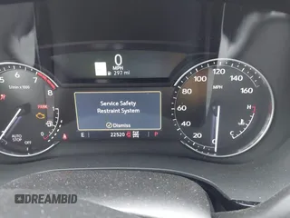 2024 Cadillac XT6 AWD Premium Luxury with VIN 1GYKPDRSXRZ724989, listed as a IAAI auction lot 42378559 with 22,520 mi miles and . Bid and sale history available at DreamBid. Image 7.