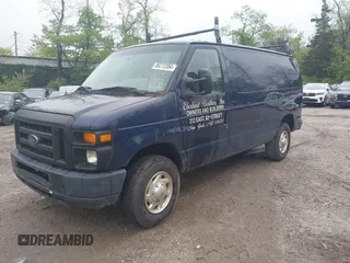 2012 Ford Econoline Cargo Recreational with VIN 1FTNE2EW2CDB23165, listed as a IAAI auction lot 41861807 with 65,282 mi miles and . Bid and sale history available at DreamBid. Image 2.