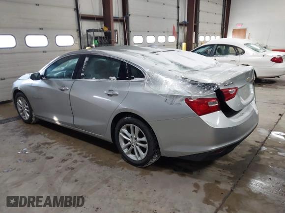 2016 Chevrolet Malibu LT with VIN 1G1ZE5ST4GF208394, listed as a IAAI auction lot 41629609 with 131,240 mi miles and . Bid and sale history available at DreamBid. Image 3.