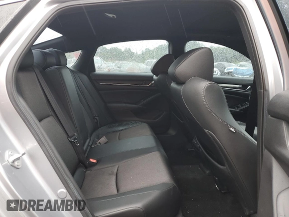 2021 Honda Accord Sport with VIN 1HGCV2F37MA011736, listed as a Copart auction lot 45383575 with Not provided miles and Salvage title. Bid and sale history available at DreamBid. Image 10.