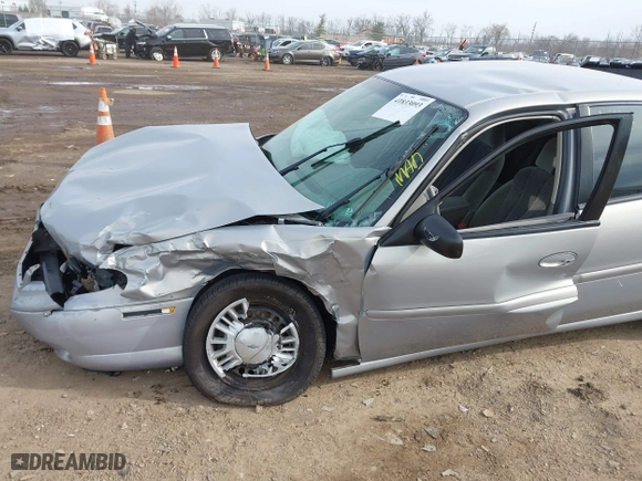 2000 Chevrolet Malibu with VIN 1G1ND52J3Y6233255, listed as a IAAI auction lot 41833093 with 1 mi miles. Bid and sale history available at carsss.com. Image 6.
