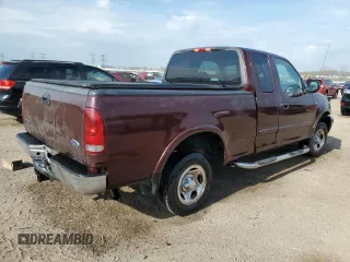 2001 Ford F-150 XL with VIN 2FTRX18L71CA11188, listed as a Copart auction lot 54187945 with Not provided miles and Salvage title. Bid and sale history available at DreamBid. Image 3.