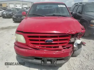 2003 Ford F-150 XL с VIN 1FTRF17283NA07577, выставлен на аукционе Copart как лот 58511645 с пробегом 203 833 миль миль и Списание • Salvage title. История ставок и продаж доступна на DreamBid. Изображение 13.