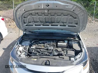 2023 Toyota Corolla LE with VIN 5YFB4MDE0PP065523, listed as a IAAI auction lot 42152439 with 39,679 mi miles. Bid and sale history available at carsss.com. Image 10.