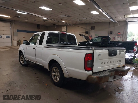 2004 Nissan Frontier XE with VIN 1N6DD26T54C435052, listed as a IAAI auction lot 42305411 with 300,367 mi miles and . Bid and sale history available at DreamBid. Image 3.